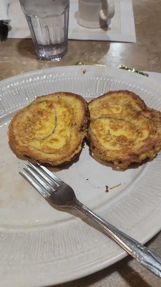 Cinnamon French Toast